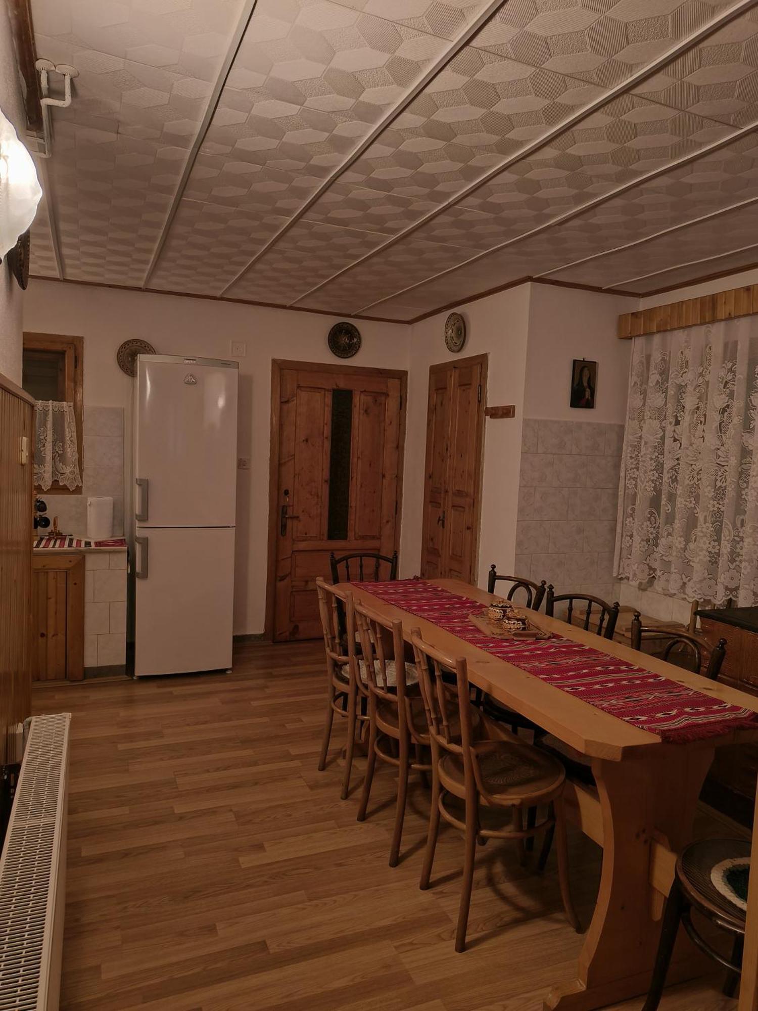 Casa Dintre Meri Poiana Mărului Exterior photo