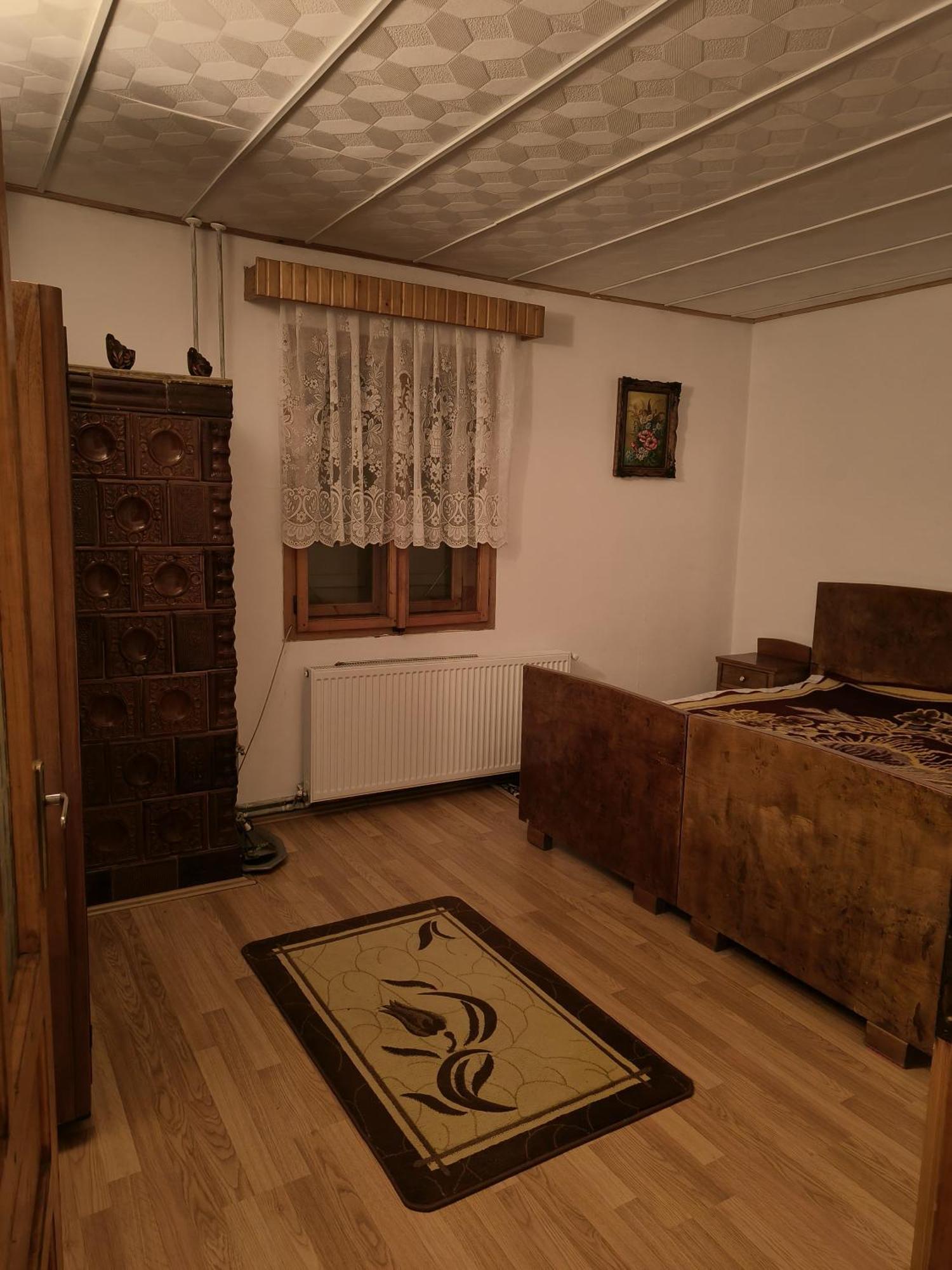 Casa Dintre Meri Poiana Mărului Exterior photo