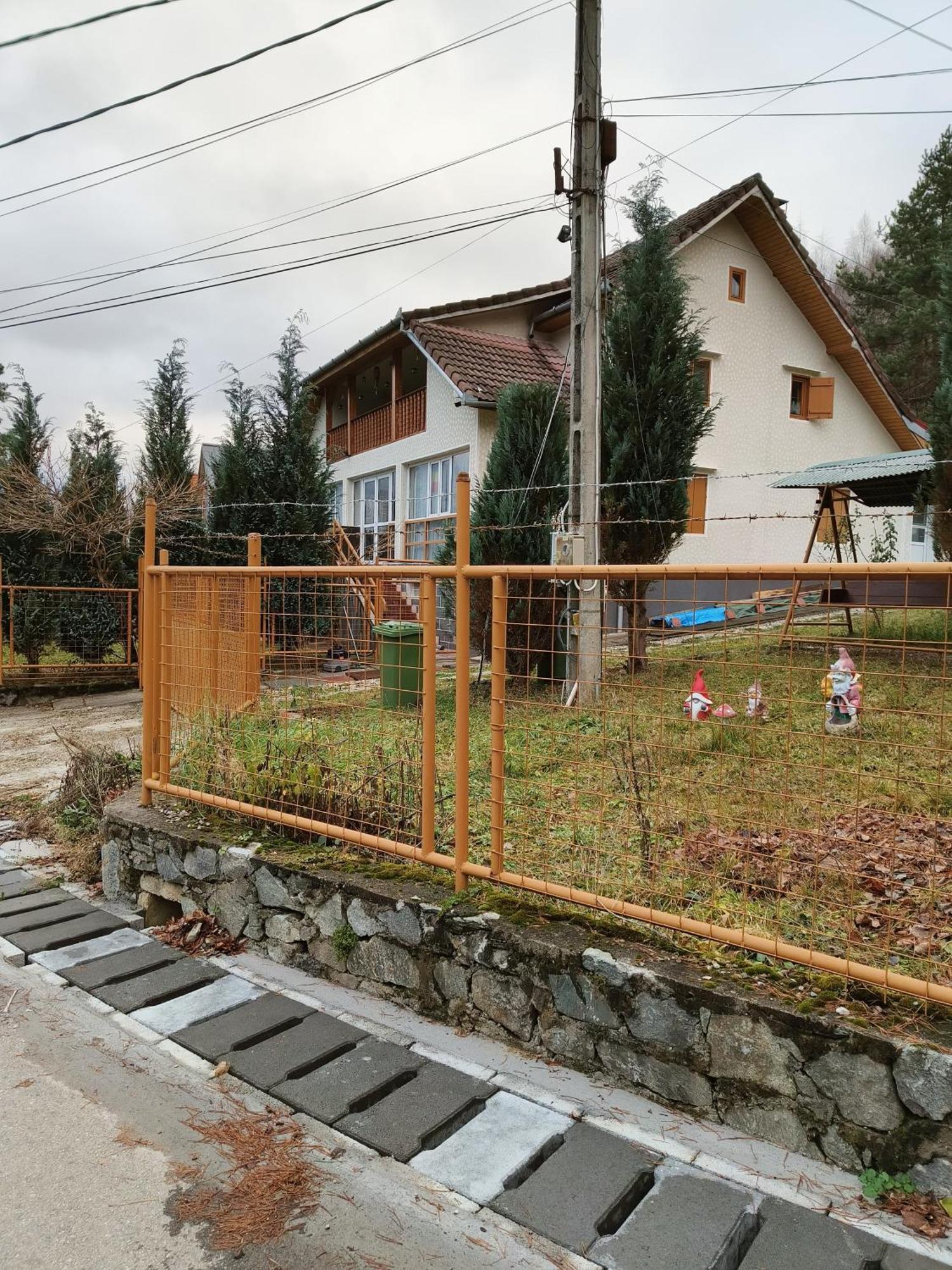 Casa Dintre Meri Poiana Mărului Exterior photo